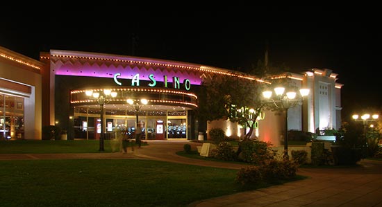 Casino Flamingo, Merlo, San Luis