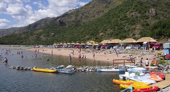Dique Piscu Yaco